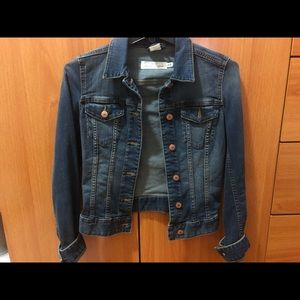 H&M - L.O.G.G denim jacket